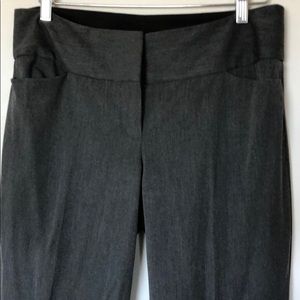 Grey Express Work Slacks - 8L (long)